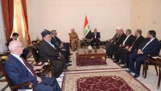 Bexda naxwaze li ser pirsa Mûsilê rêkeftinê bike