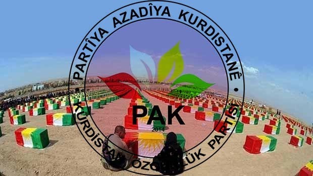 PAK: Divê em mizgînîya serxwebûnê bidine şehîdên Enfalê