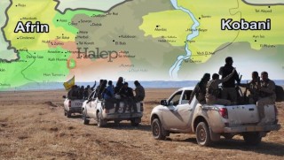 Amerîka û Tirkiye li ser vekêşîna hêzên PKKê li bakûrê Helebê rêkeftin!