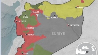 Nerîna Amerîka di mijara Sûrî de eşkere dibe! 