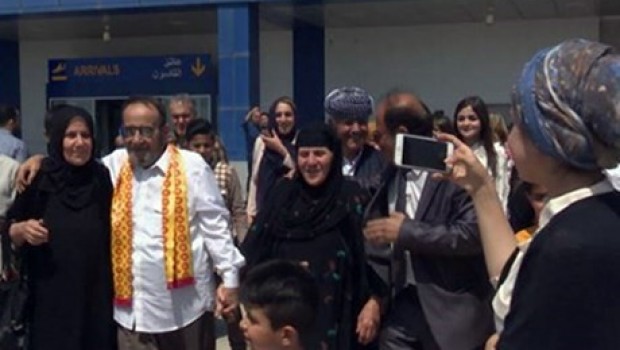 Pêşmergeyê şoreşê piştî 42 salan li Kurdistanê ye