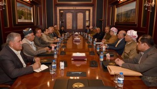 Serok Barzanî: Pêşmerge, Pêşmergeyên Kurdistanê ne