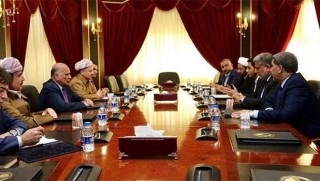 Armanca şandên Bexdayê asteng kirina referandomê ye!