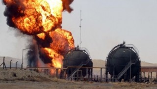 Li Kerkûkê dîsa xeta petrolê hate teqandin