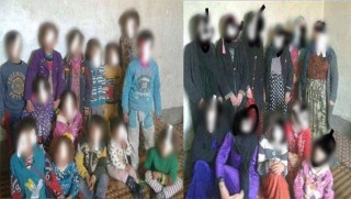 36 kurdên êzidî hatine rizgarkirin!