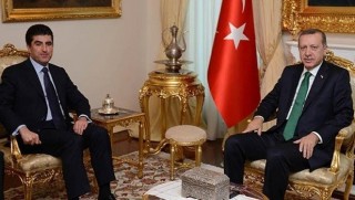 Civîna Nêçîrvan Barzanî û Erdogan bi dawî hat