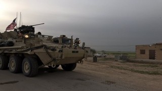 Pentagonê derbarê bicih kirina leşkerê amerîkî yên li ser sînor de daxuyanî da