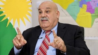 Cebar Yawer: Piştî Mûsilê li Hewîce Pêşmerge dê alîkariya hêzên Iraqê bike