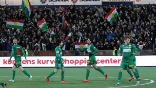 Dalkurd di rêza yekem de ye