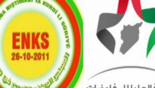 ENKS beşdarî civînên Desteya Bilind ya Opozîsyona Sûriyê li Riyadê dibe