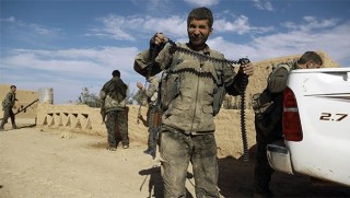 HSDê cebilxaneyek DAIŞê bi dest xist