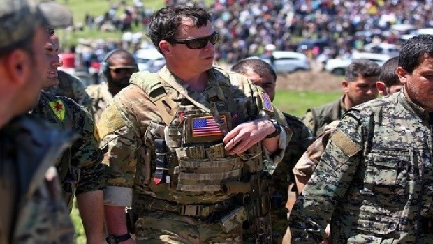 Peymangeha amerîkî: Divê Amerîka Tirkiye û PKKê lihev bîne