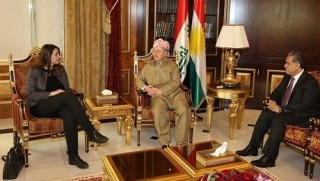 Îtalya: Em dê li ser piştgiriya ji bo Kurdistanê berdewam bin