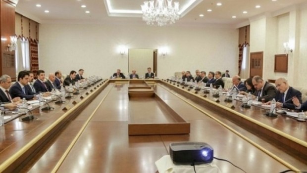 Encûmena Wezîrên Herêma Kurdistanê stratejiya rûbrûbûna gendeliyê pesend kir