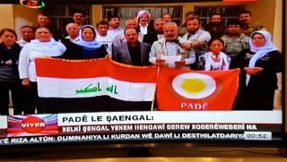 PKK partiyekî bi navê Êzdiyan çekdar dike