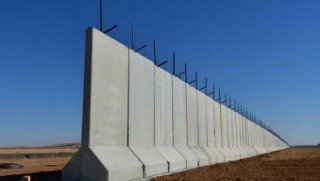 Tirkiye li sînorekî xwe yên din jî dîwar ava dike