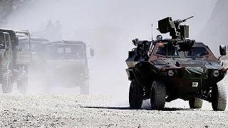 Li Şemzînanê teqîn