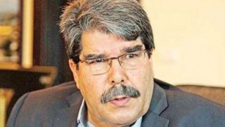 Ji Salih Muslim bo alîkariya çekên Amerîkayê daxuyanî