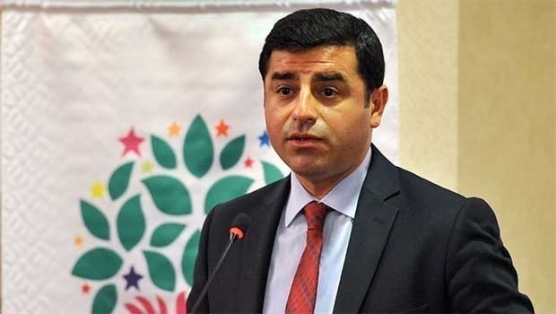 Parlementerê CHPê: Demîrtaş xweseriyê naxwaze