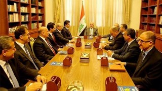 Heyeta PDK û YNKê ji bo mijara serxwebûnê serdana Bexdayê dike