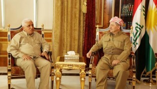 Barzanî pêşwazî li Şêwirmendê Asayişa Niştimanî ya Iraqê kir