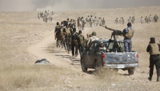 Krîza li Şingalê mezin dibe, Haşdî Şabî li Şingalê bicih bû