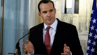 McGurk: Biryara biçekkirina YPGê, rastetast ji Trumpî hat
