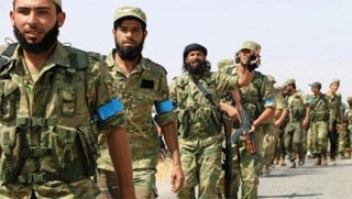 Tirkiye hewl dide artêşeke nû li Bakurê Sûriyeyê ava bike