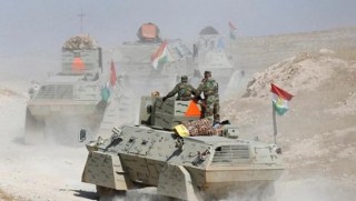 Amerîka, Brîtanya û Almanya dê pêşmerge perwerde bikin