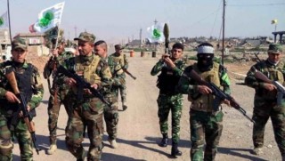 Fermandarê Heşda Şebî: Kolandina xendekan ne ji bo Pêşmerge ye