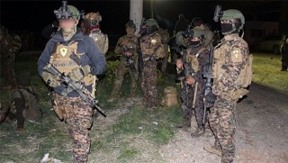 YPGê û leşkerên Amerîkayê operasyona daxistina ji hewan ve li dijî DAIŞê pêk anîn