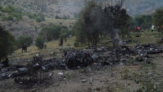 HPG: Helîkoptera Artêşa Tirkiyê hêzên me xistin xwarê