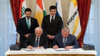 Rêkeftineke 20 salî di navbera Herêma Kurdistanê û Rûsyayê de