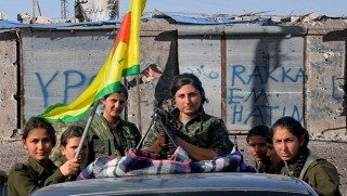 YPGê dema destpêkirina operasyona Reqayê ragihand