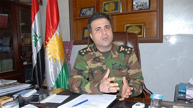 Pêşmerge: Em hevdîtinên dîplomasî bi PKKê re pêk tînin