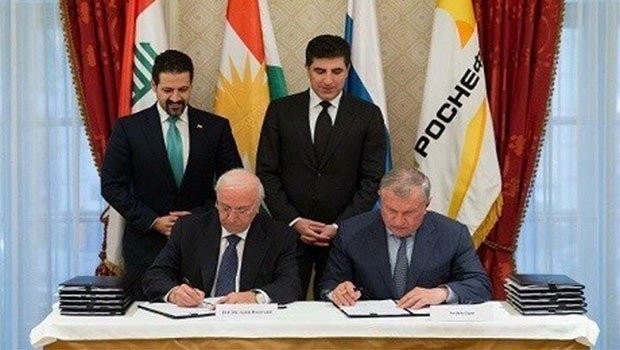Barzanî: Rêkeftina Rosneftê wê bawerîyê vegerîne bazara Kurdistanê