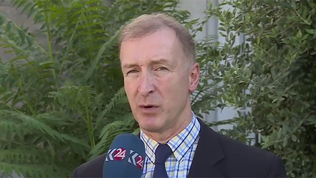 Konsûlê Almanyayê: Em ê ji biryara gelê Kurdistanê re rêzdar bin