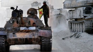 Çekdarên HSDê li Reqqayê taxa yekemîn kontrol kirin