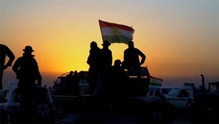 DAIŞê êrîşê pêşmerge kir: şehîd û birîndar hene!