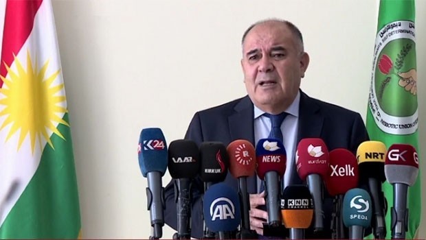 Seidî Pîre: Yusif Mihemed tenê yek rûniştinê serokatiya parlamentoyê dê bike
