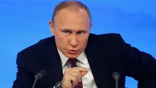 Putîn: Hêzên Pêşmerge bi mêrxasî û karîgêrî diçine şer