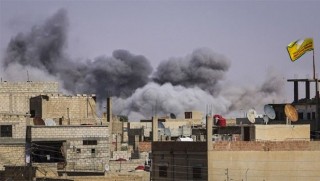 Li Reqayê şerên dijwar diqewimin