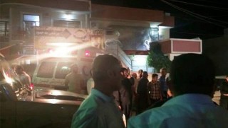 Li Silêmanîyê di mizgeftê de teqîn!