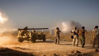 Pêşmerge êrîşeke DAIŞê li Xurmatoyê şikand