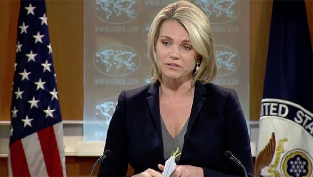 Amerîka: Ji bo kontrolkirina Reqayê YPGê hêza herî bibandor e
