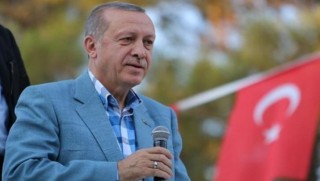 Erdogan: Em nahêlin PYD dewletê ava bike