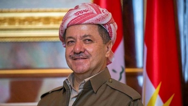 Serok Barzanî cejna Remezanê pîroz kir û bo Kurdistanê jî dua kir