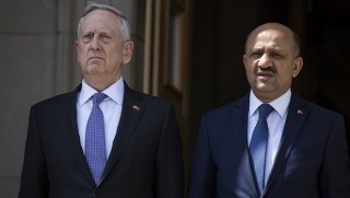 Wezîrê Berevaniya Tirkiyê: Amerîka dibêje pêwendiyên me û YPGê demkî û ji neçariyê ne