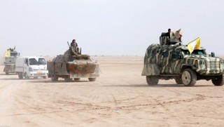 HSDê riya revînê ya DAIŞê li Reqayê kontrol kir