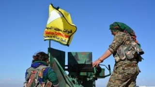 Şervanên HSDê li rojavayê Reqayê pêşve diçin